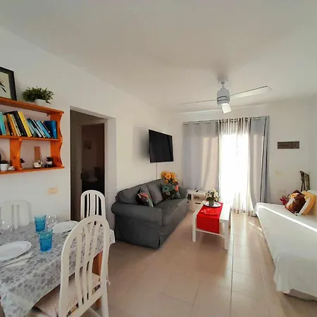 Vincent, Cozy And Sunny Over The Rooftops Апартаменты Пуэрто дель Кармен