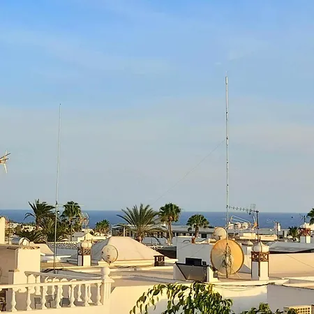 Vincent, Cozy And Sunny Over The Rooftops Appartamento Puerto del Carmen (Lanzarote)